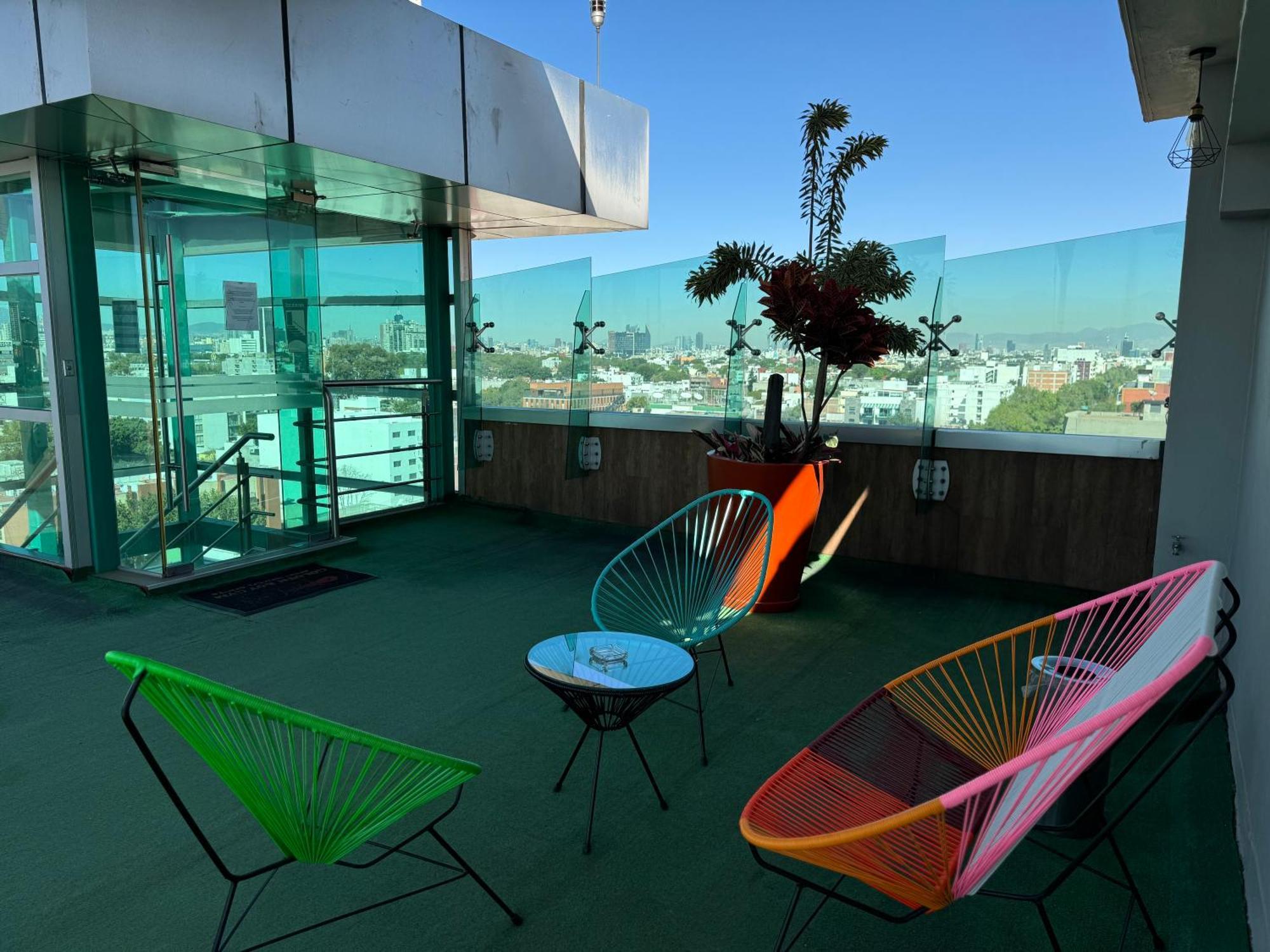 Cama En Compartida Mixta Cidade do México