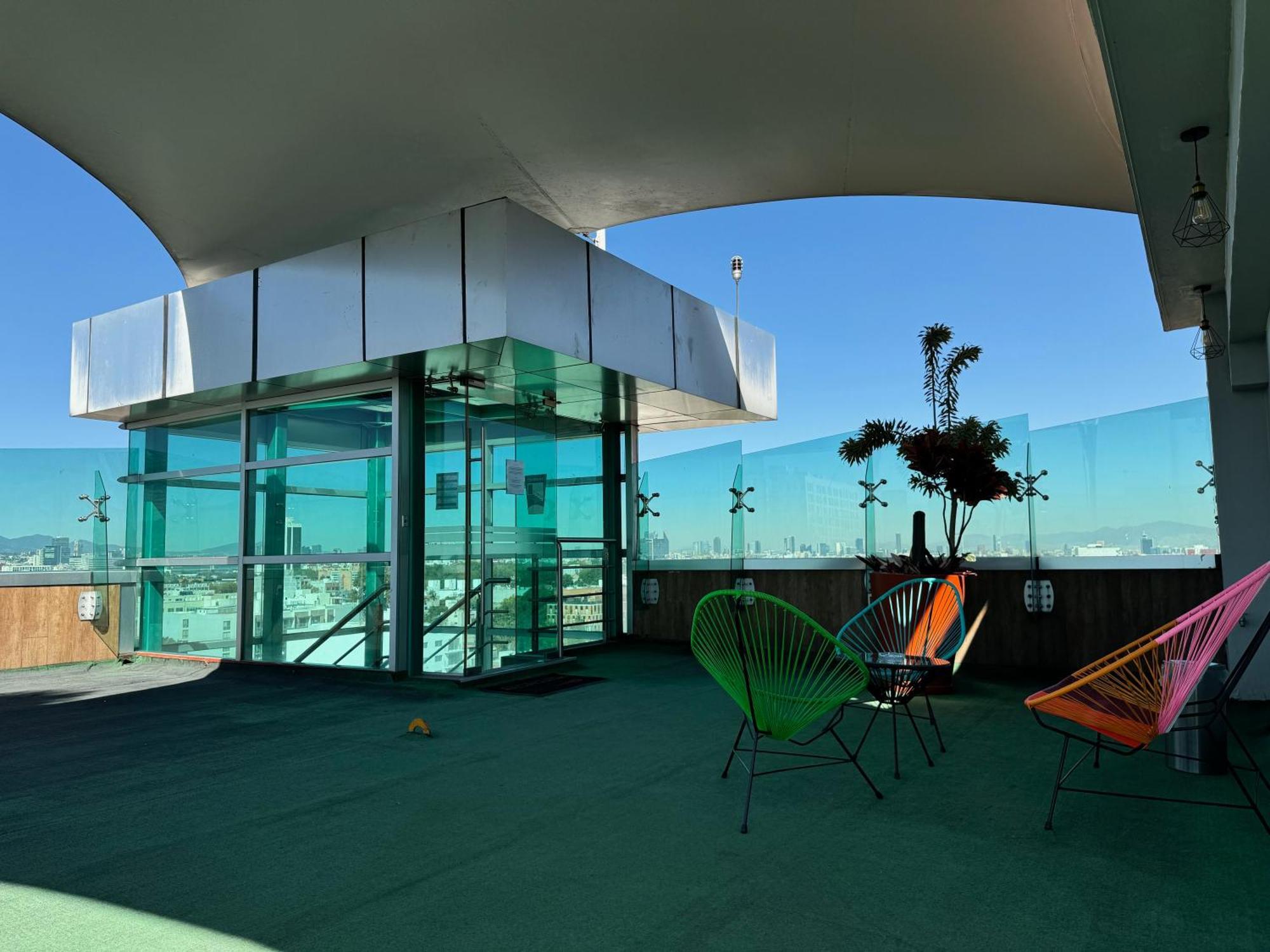 Albergue Cama En Compartida Mixta Cidade do México