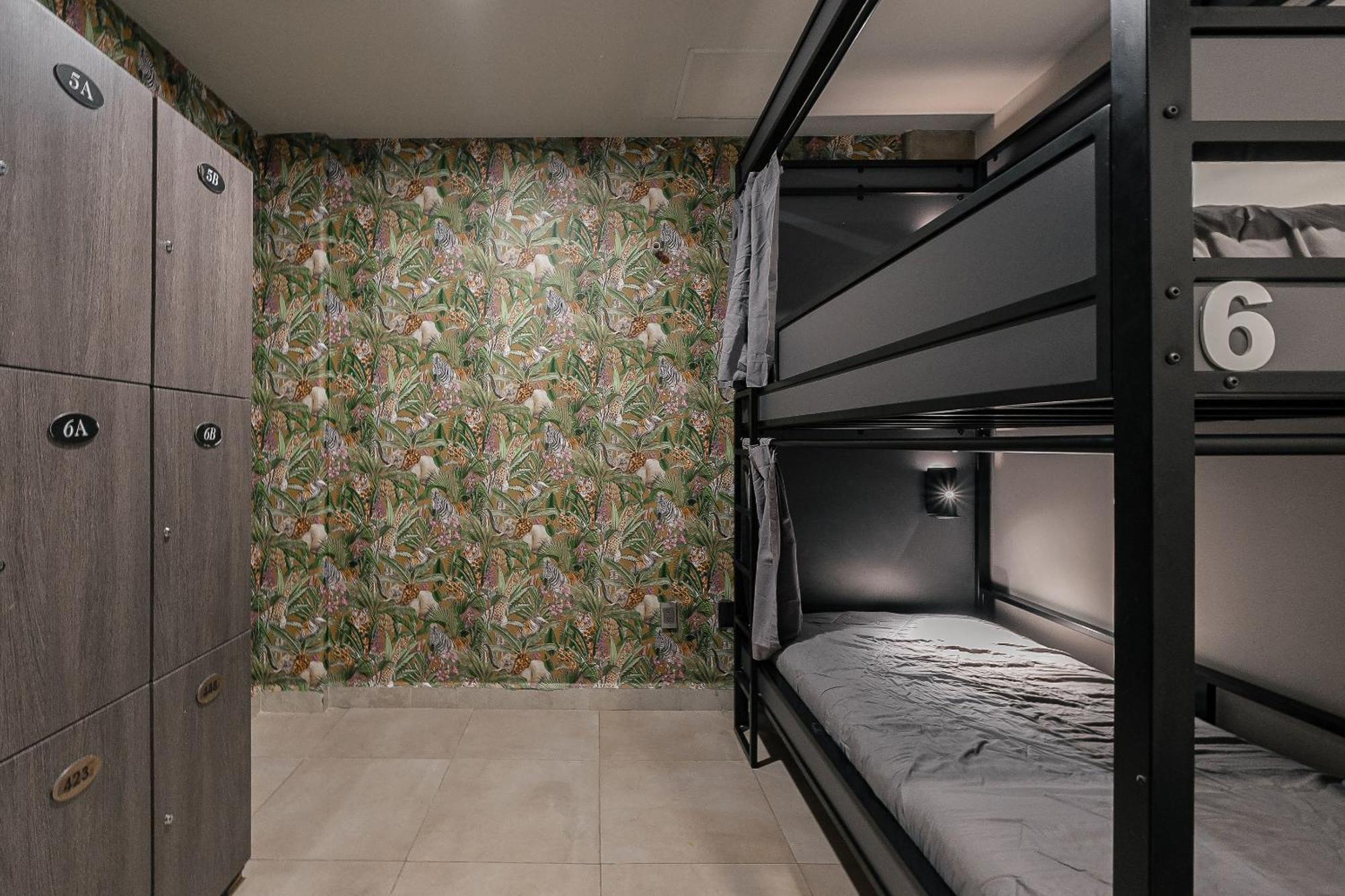 Cama En Compartida Mixta * Cidade do México