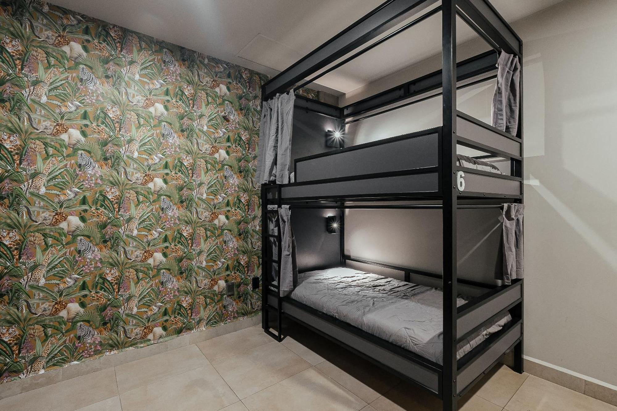 Albergue Cama En Compartida Mixta
