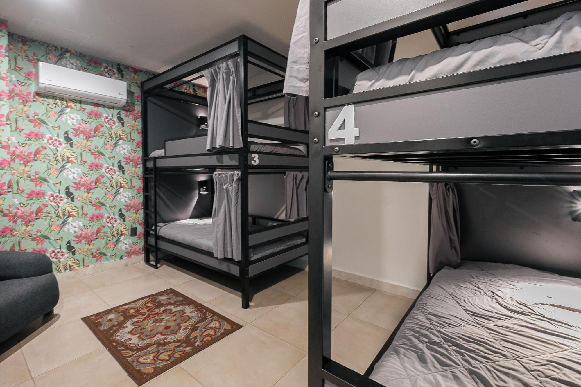 Cama En Compartida Mixta Albergue *